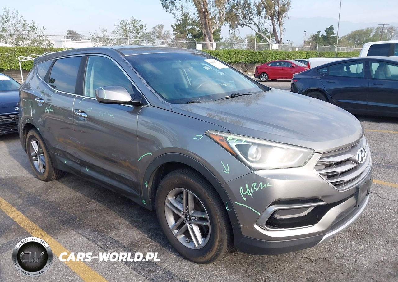 2017 Hyundai Santa Fe Sport 2.4L