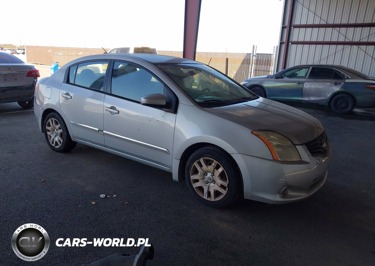 2010 Nissan Sentra 2.0S