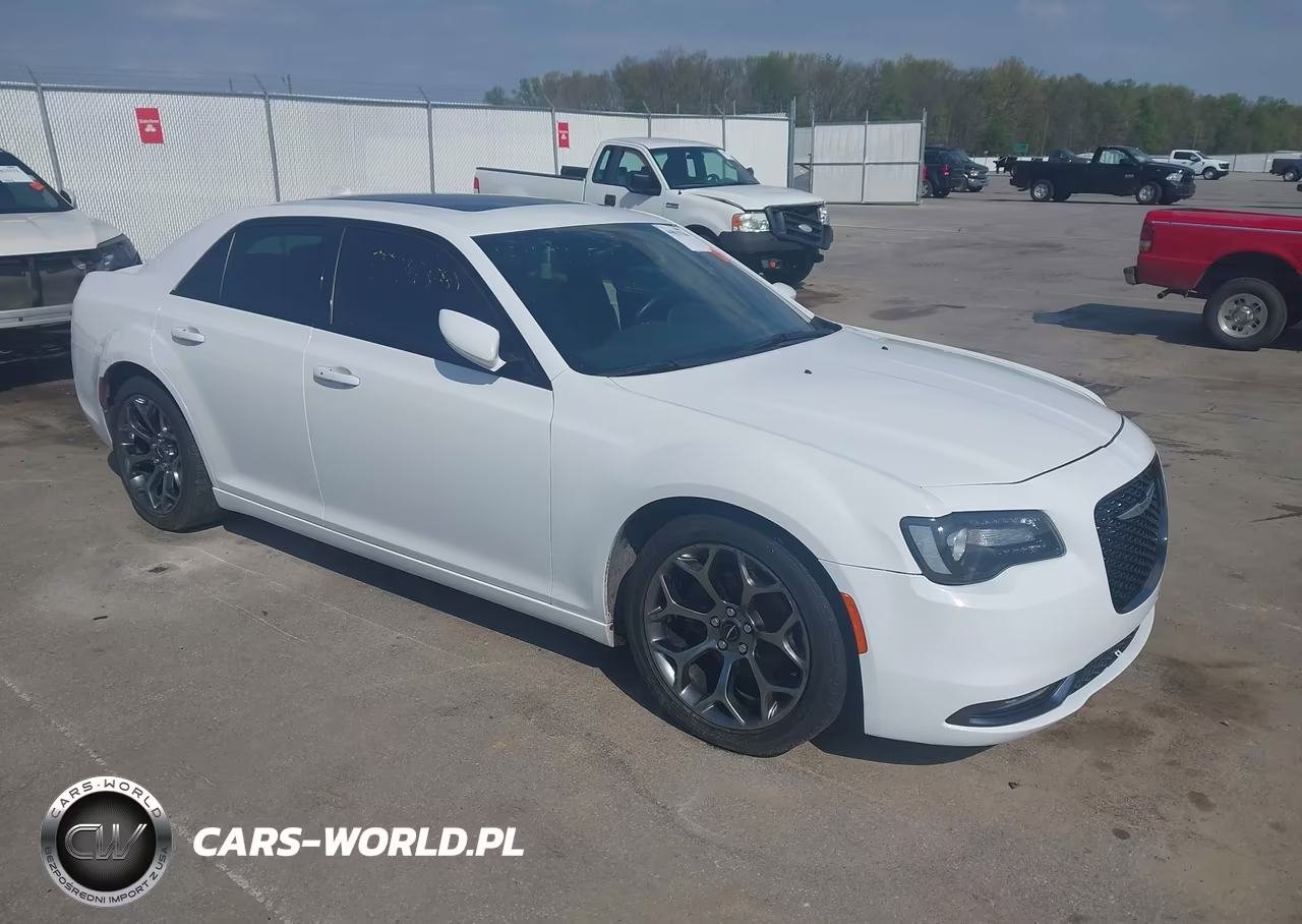 2015 Chrysler 300 300S