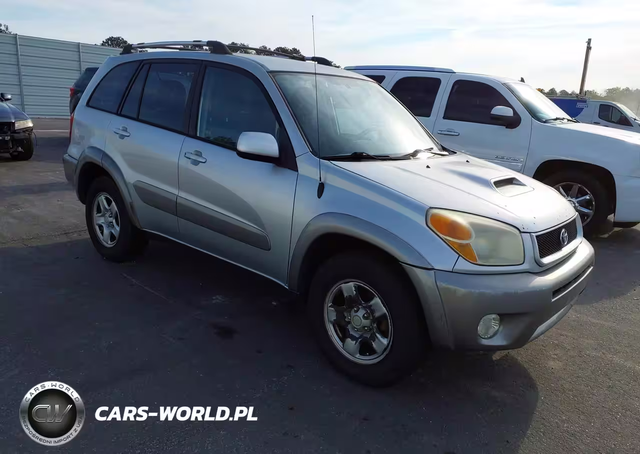 2005 Toyota Rav4