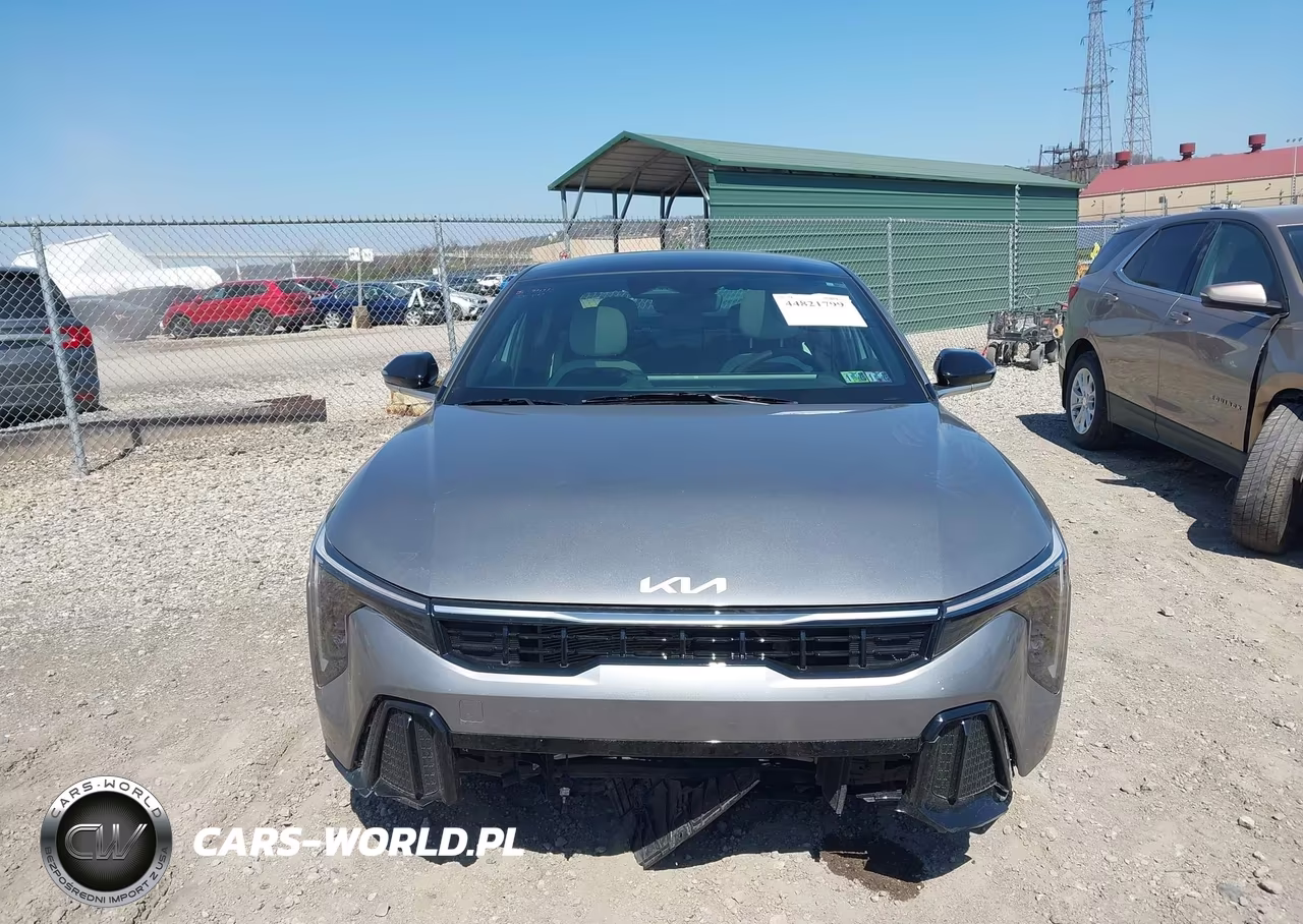 2025 Kia K4 Gt-Line VIN:3KPFW4DE3SE044820 - 12