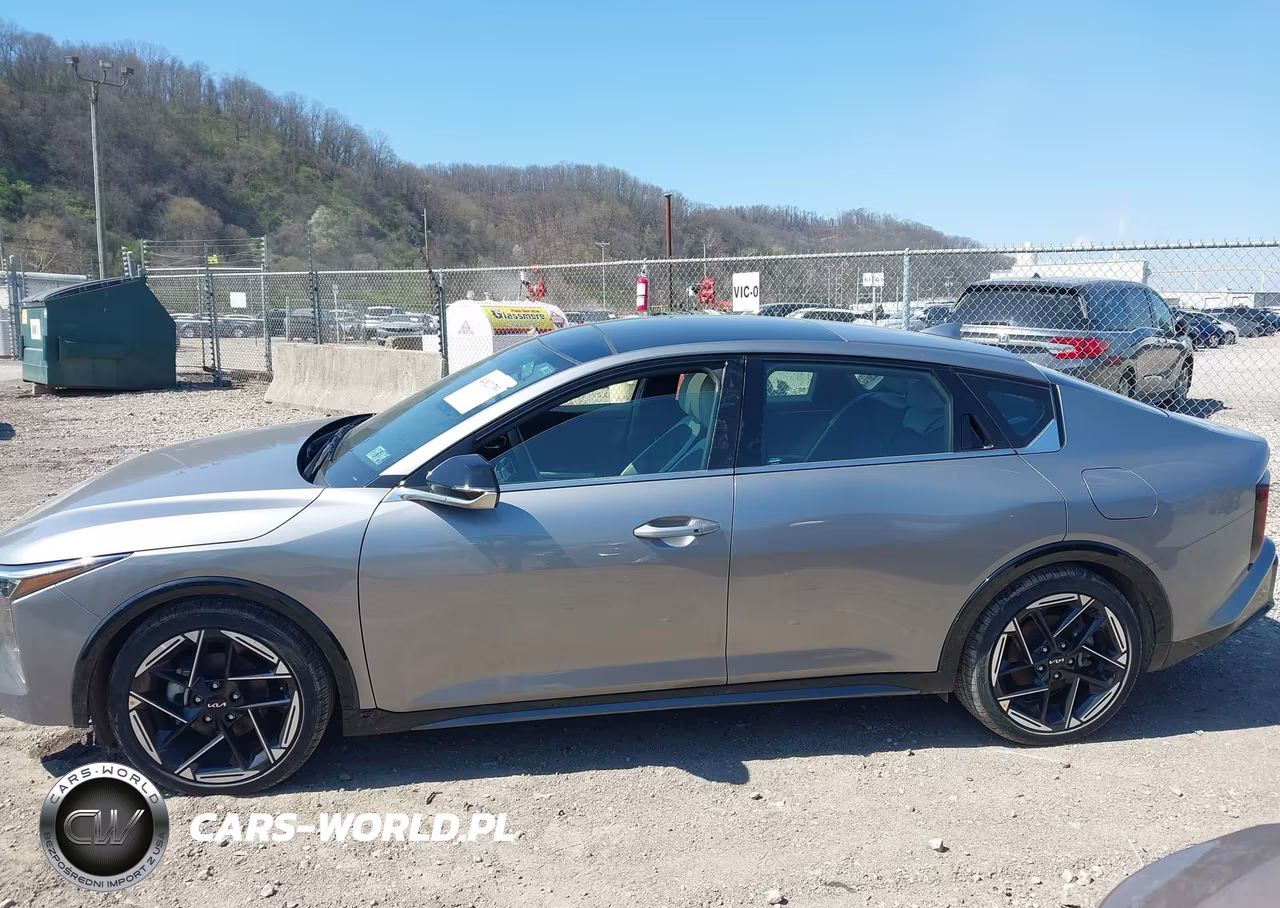 2025 Kia K4 Gt-Line VIN:3KPFW4DE3SE044820 - 14