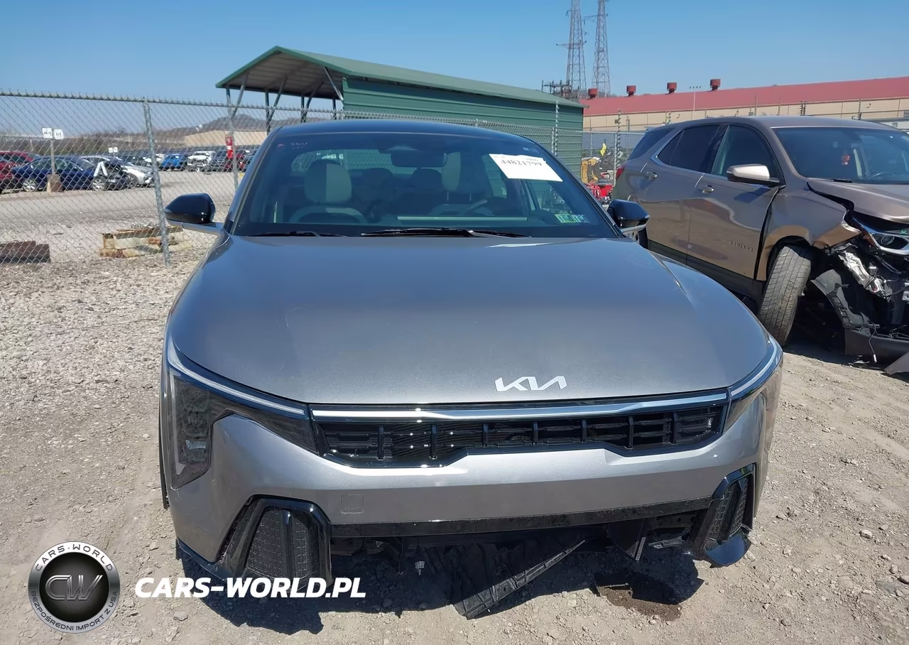 2025 Kia K4 Gt-Line VIN:3KPFW4DE3SE044820 - 6