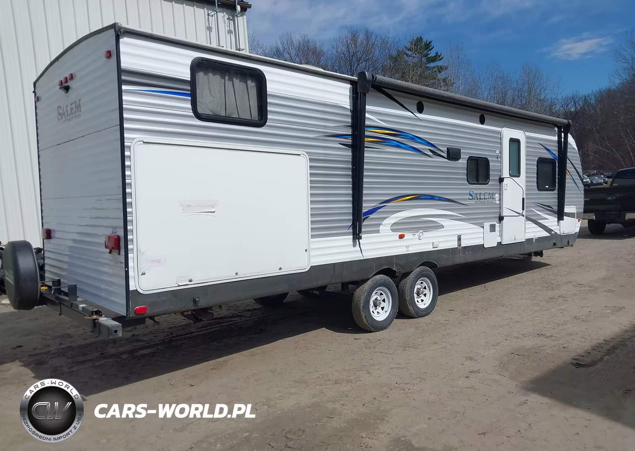 2018 Forest River Other VIN:4X4TSMF25JA321495 - 4