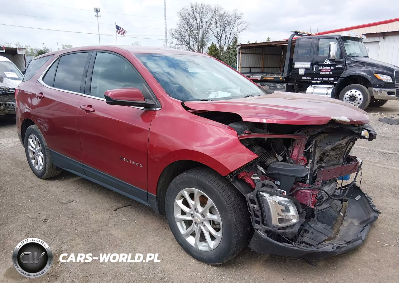 2019 Chevrolet Equinox Lt