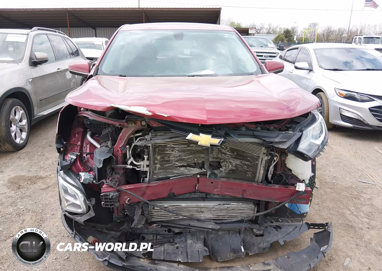 2019 Chevrolet Equinox Lt VIN:2GNAXKEV8K6151282 - 12