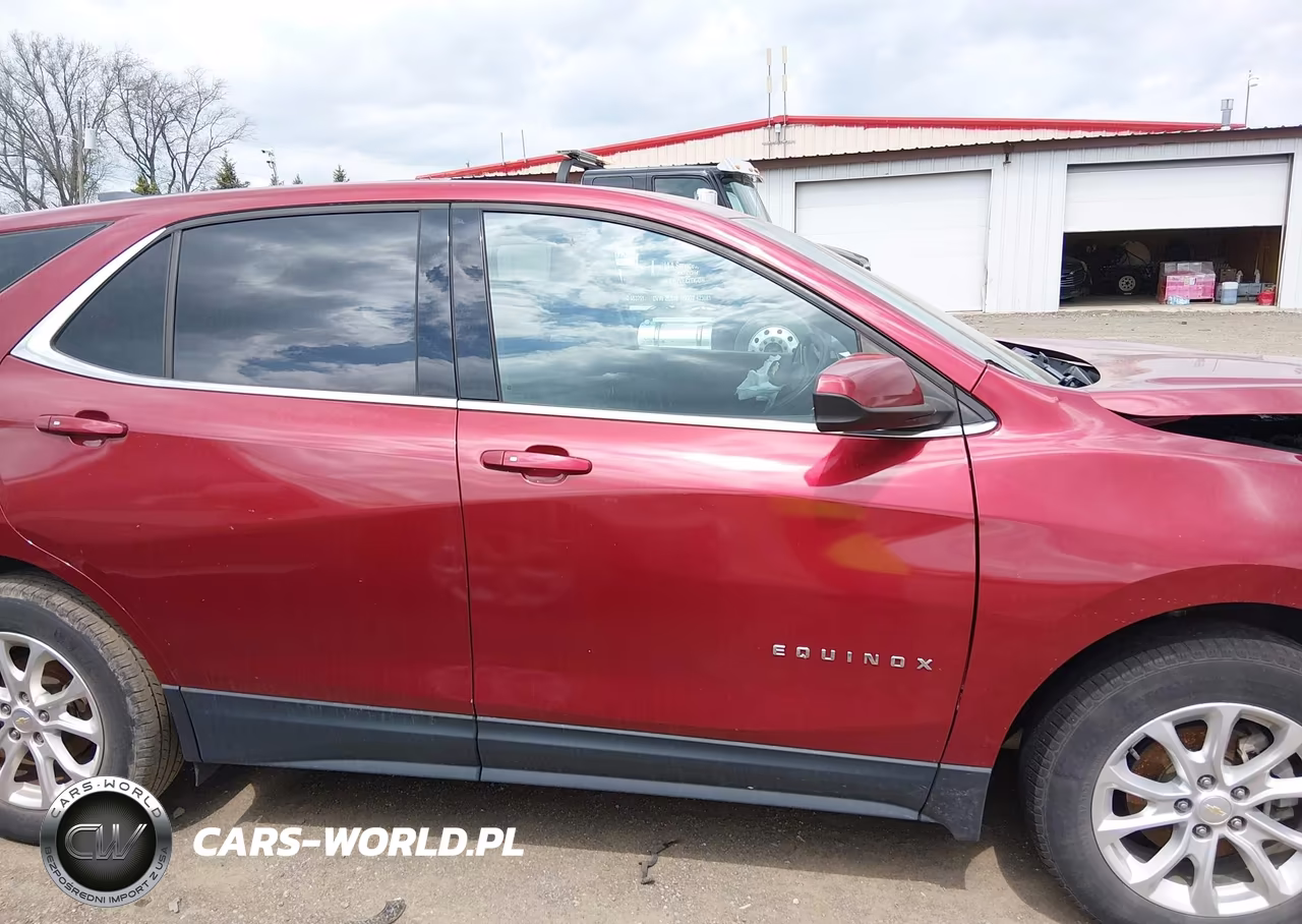 2019 Chevrolet Equinox Lt VIN:2GNAXKEV8K6151282 - 13