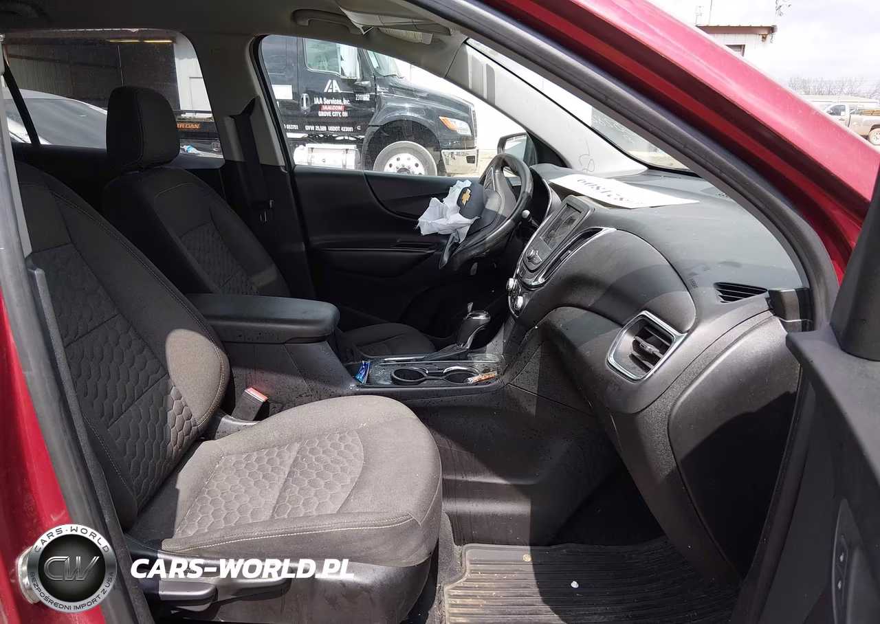 2019 Chevrolet Equinox Lt VIN:2GNAXKEV8K6151282 - 5