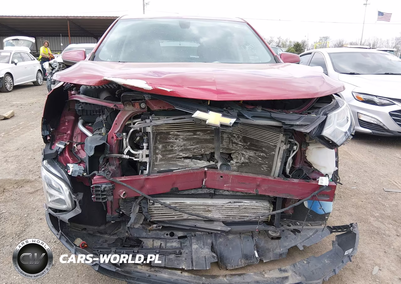 2019 Chevrolet Equinox Lt VIN:2GNAXKEV8K6151282 - 6
