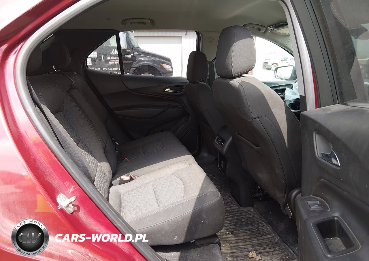2019 Chevrolet Equinox Lt VIN:2GNAXKEV8K6151282 - 8