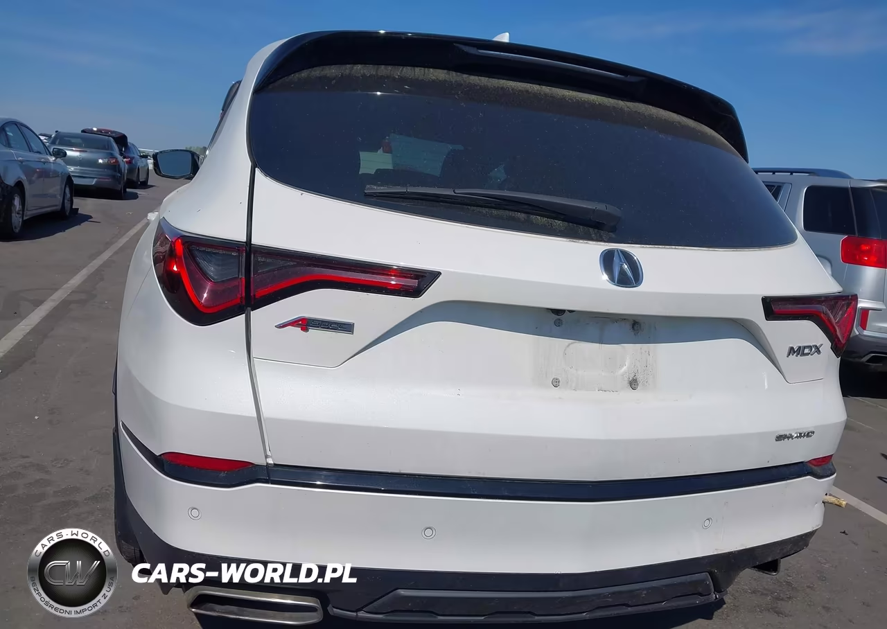 2022 Acura Mdx A-Spec Package VIN:5J8YE1H09NL002612 - 16