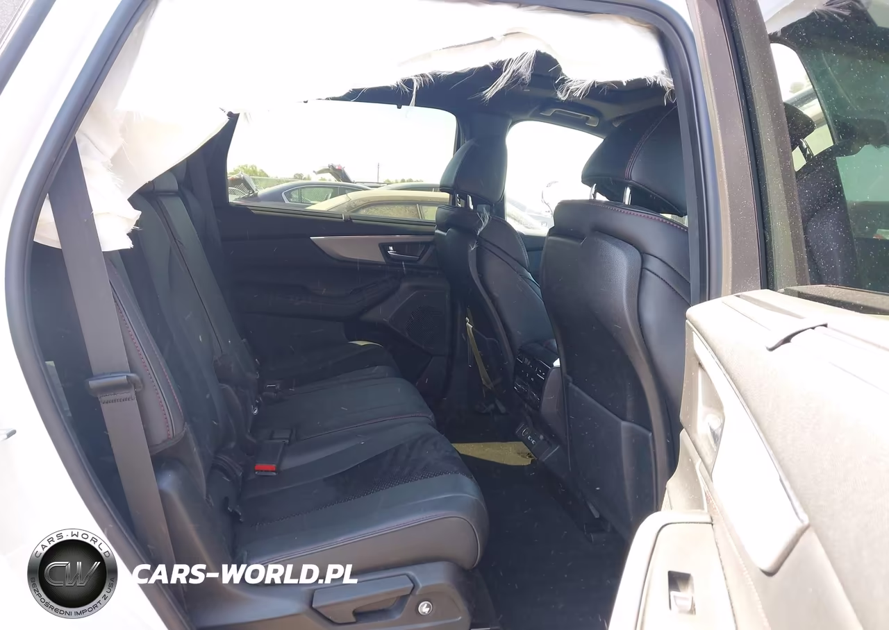 2022 Acura Mdx A-Spec Package VIN:5J8YE1H09NL002612 - 8