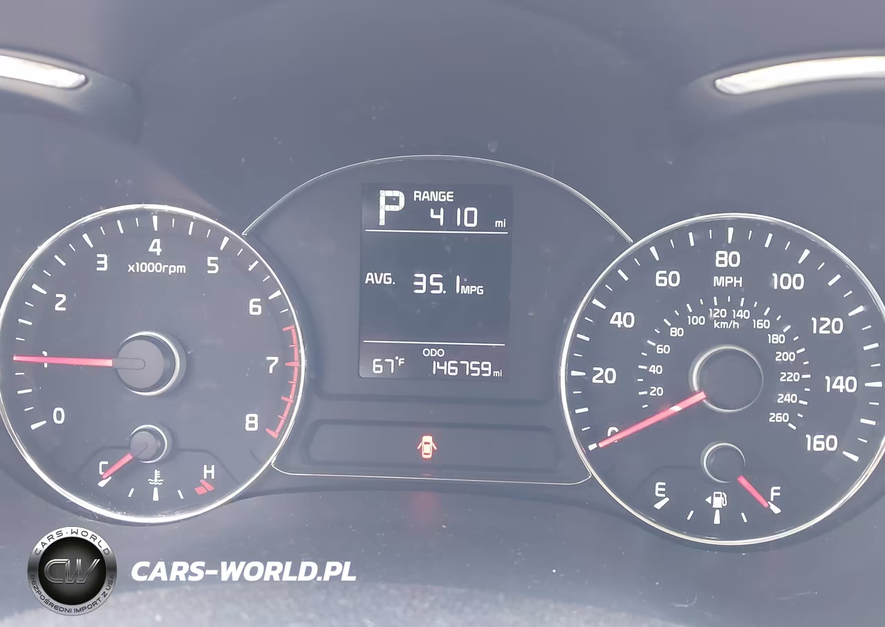 2017 Kia Forte Lx VIN:3KPFK4A75HE055084 - 7
