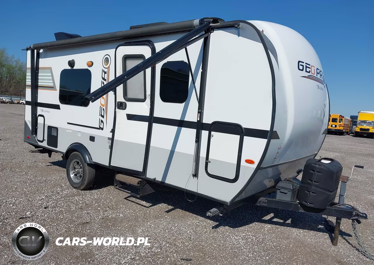 2018 Rockwood Geopro