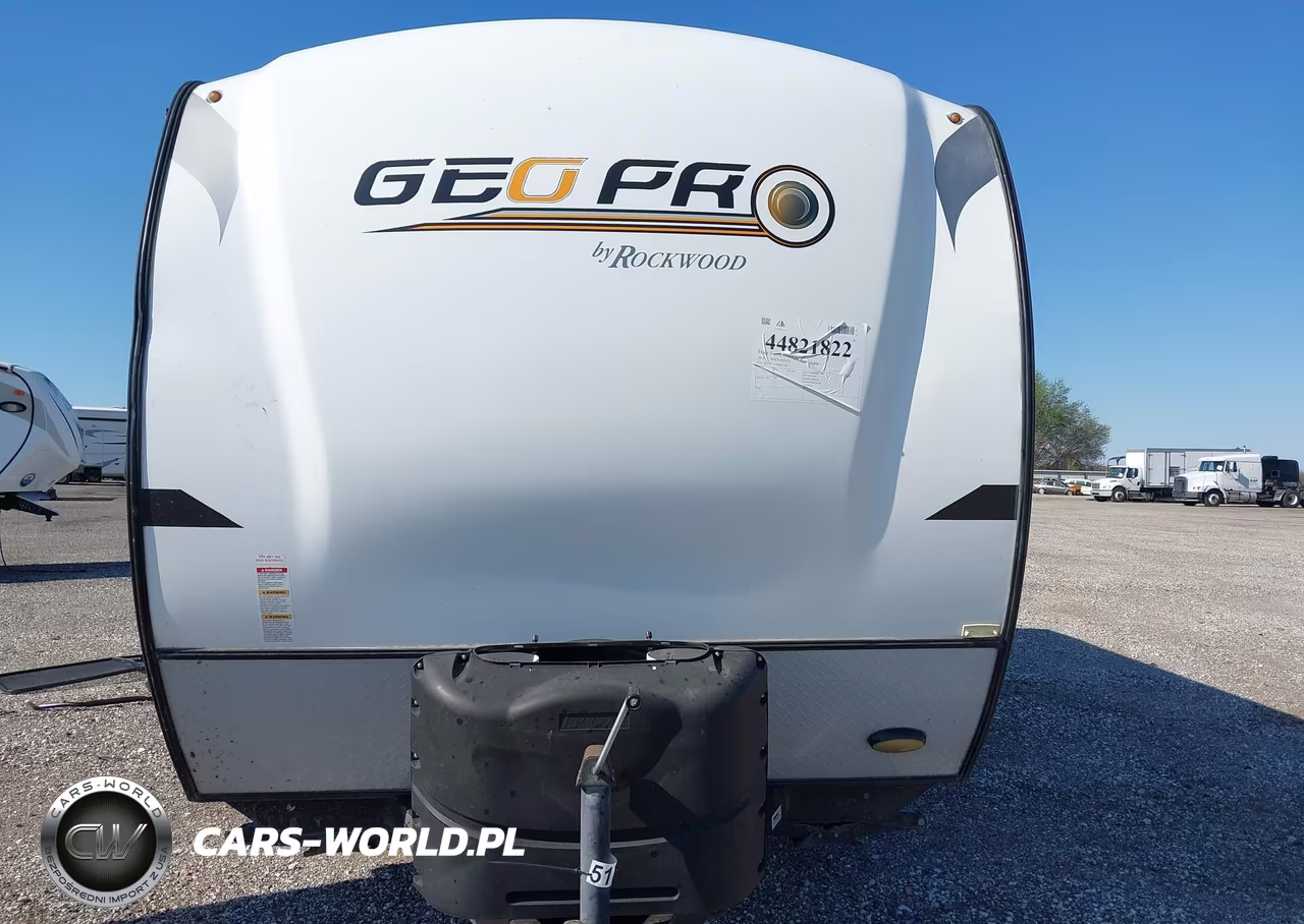 2018 Rockwood Geopro VIN:4X4TRLU13JD001302 - 10