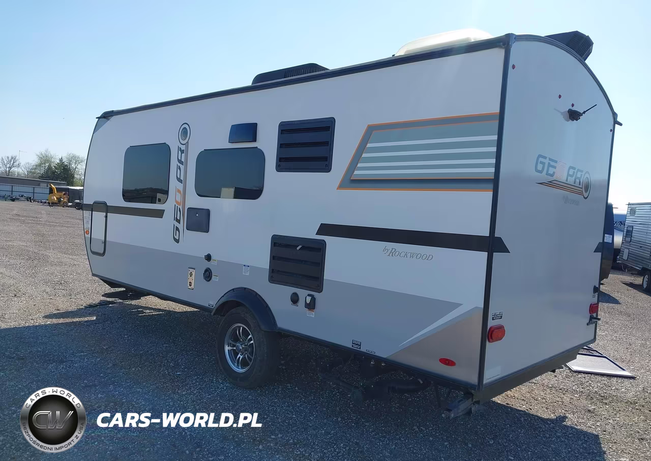 2018 Rockwood Geopro VIN:4X4TRLU13JD001302 - 3