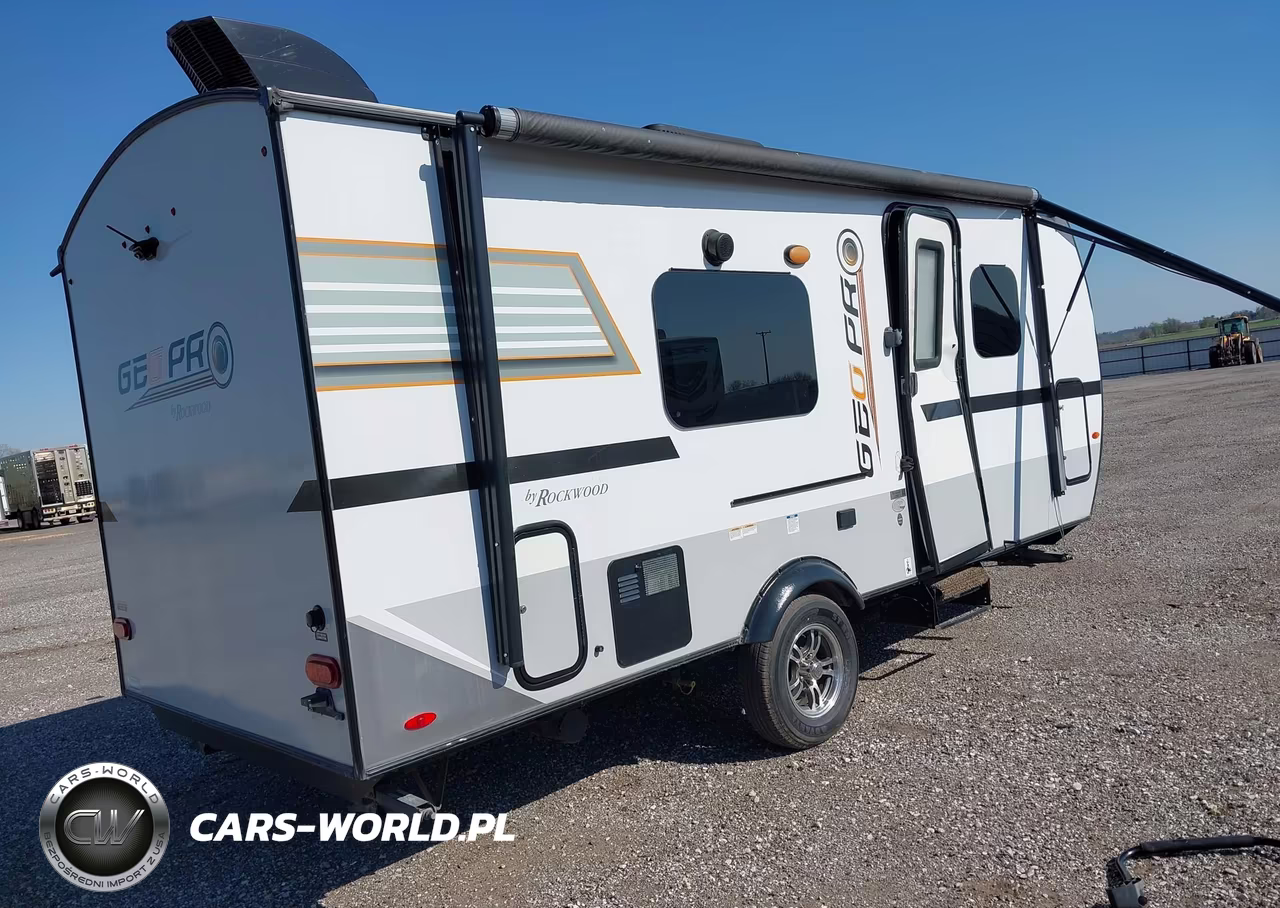 2018 Rockwood Geopro VIN:4X4TRLU13JD001302 - 4