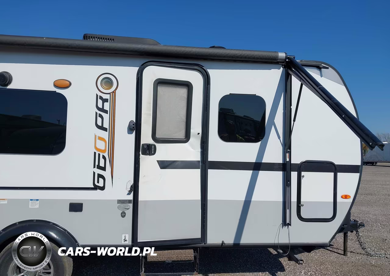 2018 Rockwood Geopro VIN:4X4TRLU13JD001302 - 6