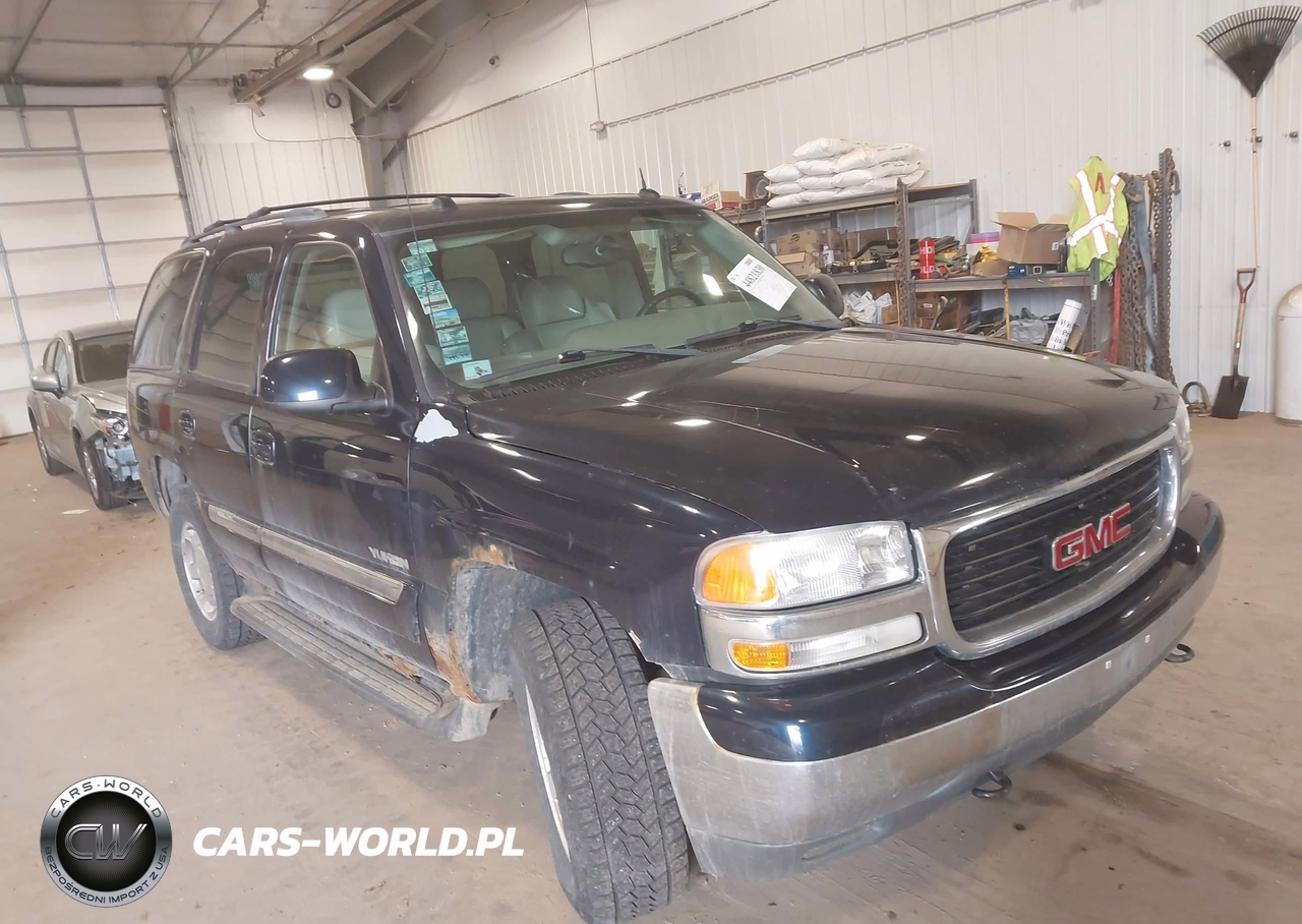 2005 GMC Yukon Slt