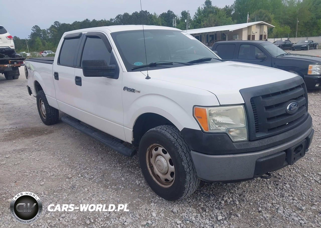 2012 Ford F-150 Xl