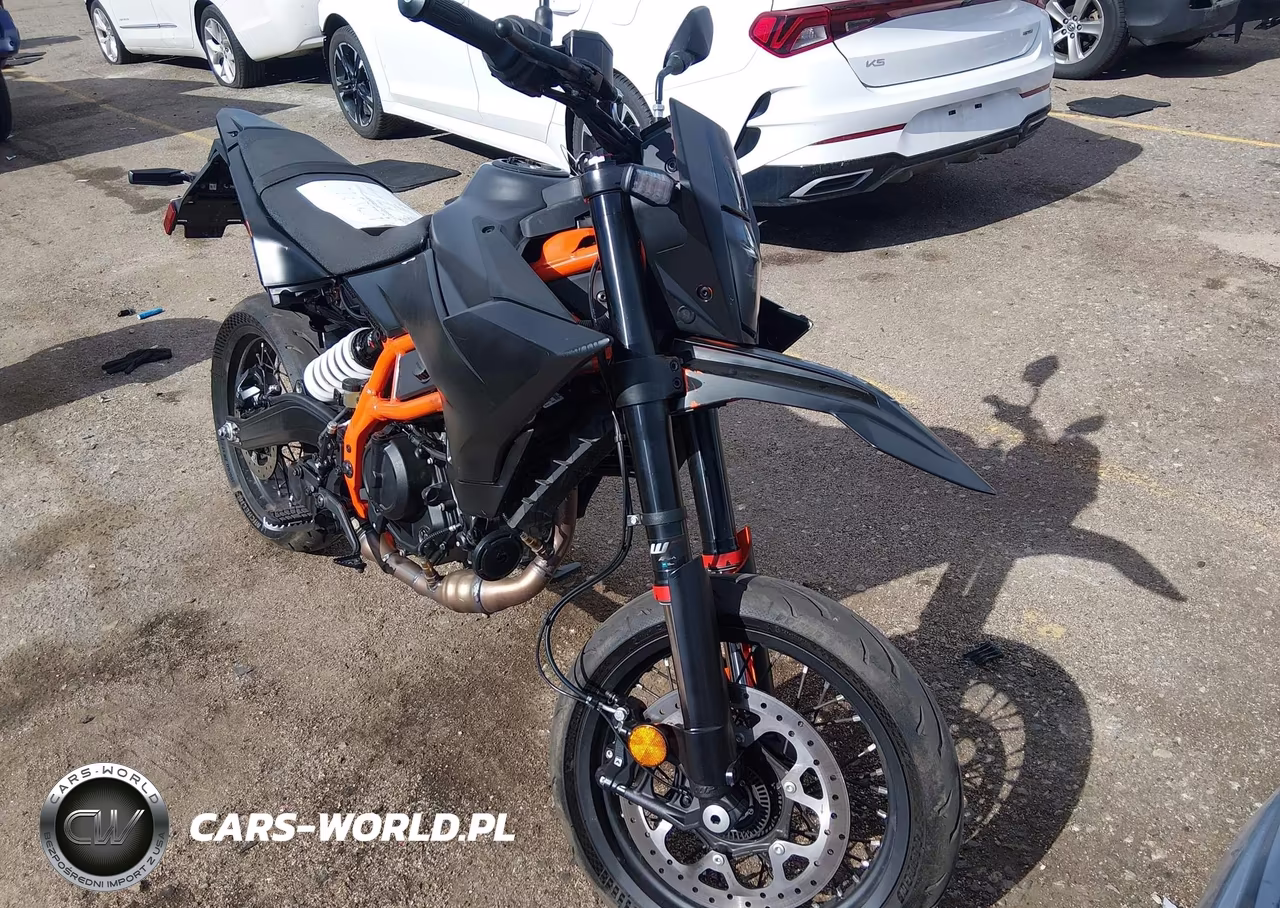 2026 Ktm 690 Smc R – zdjęcie 1 z 17