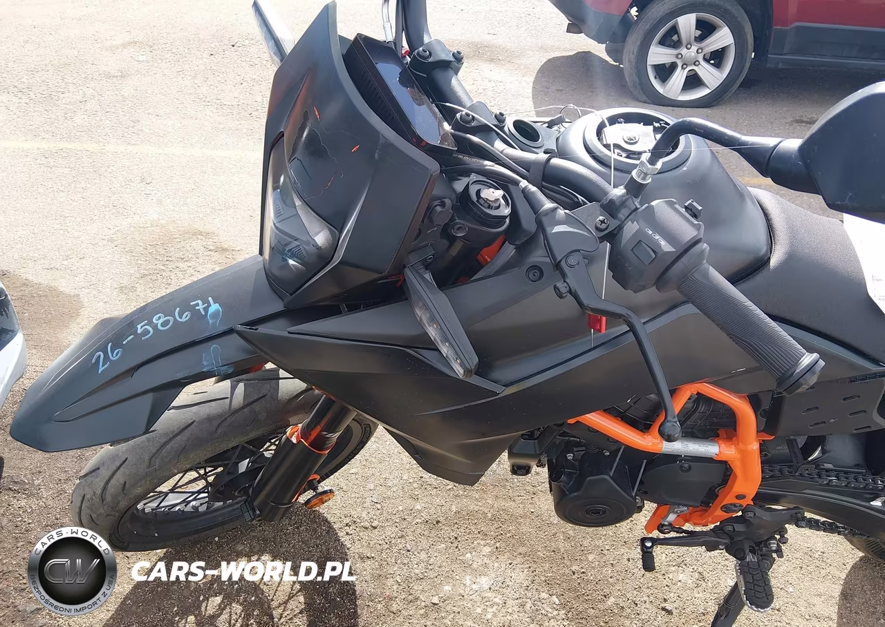2026 Ktm 690 Smc R VIN:MD2J2J404TN206146 - 15