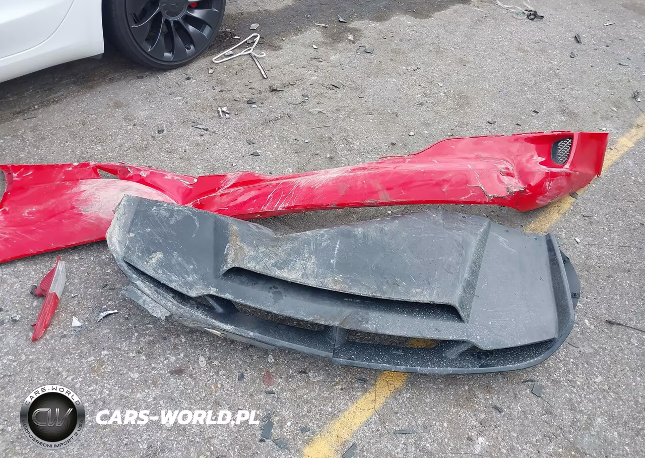 2013 Dodge Srt Viper VIN:1C3ADEAZ3DV400568 - 12