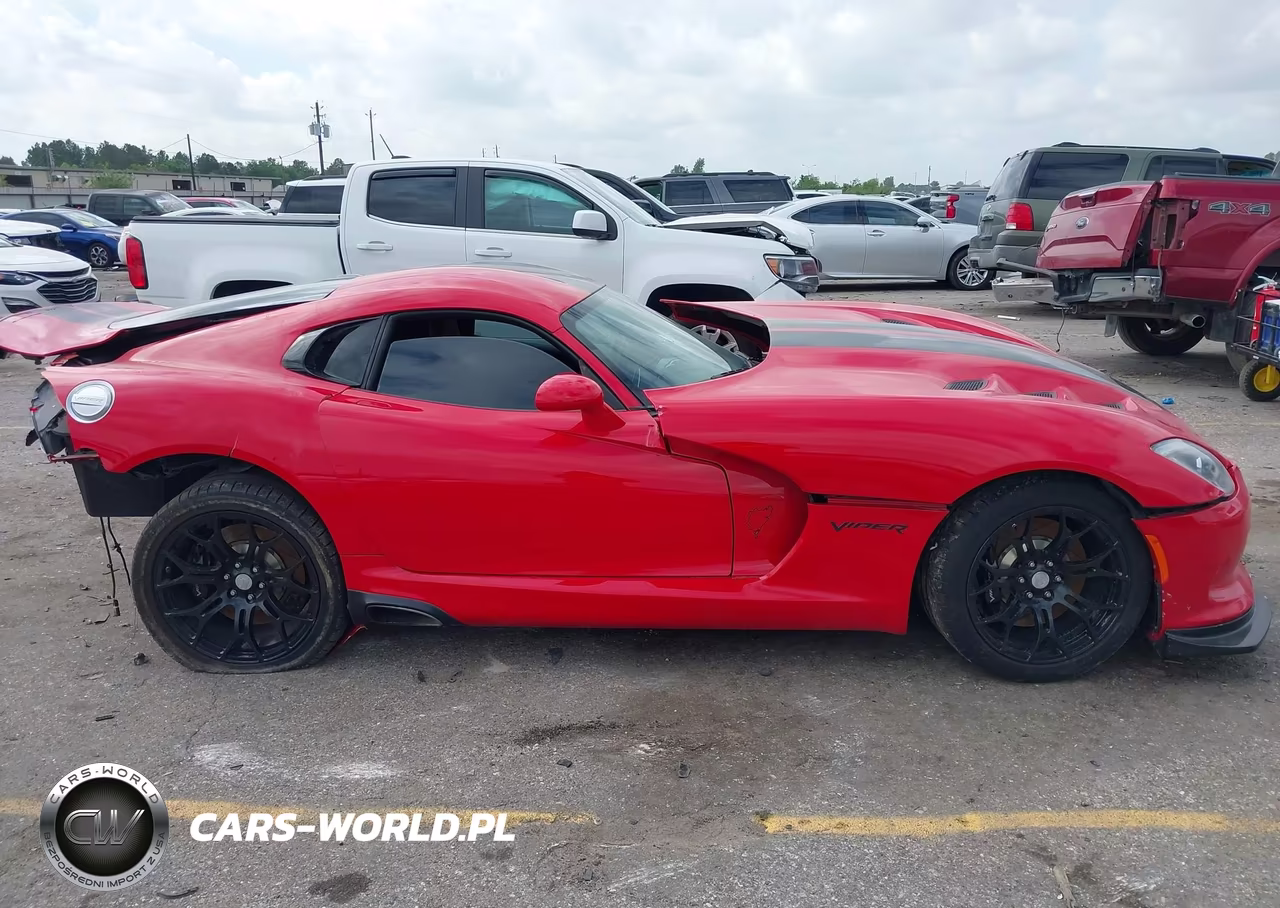 2013 Dodge Srt Viper VIN:1C3ADEAZ3DV400568 - 14