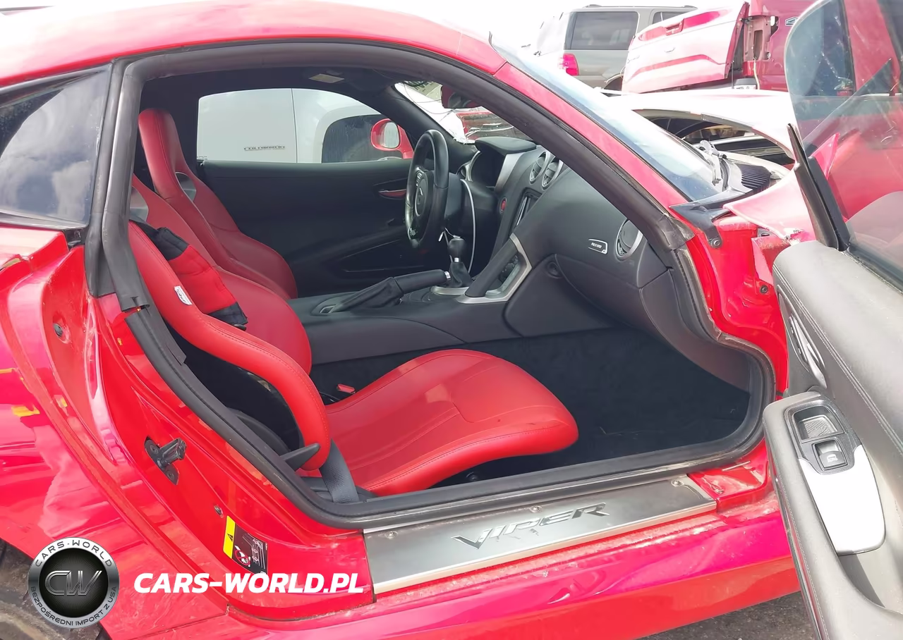 2013 Dodge Srt Viper VIN:1C3ADEAZ3DV400568 - 5