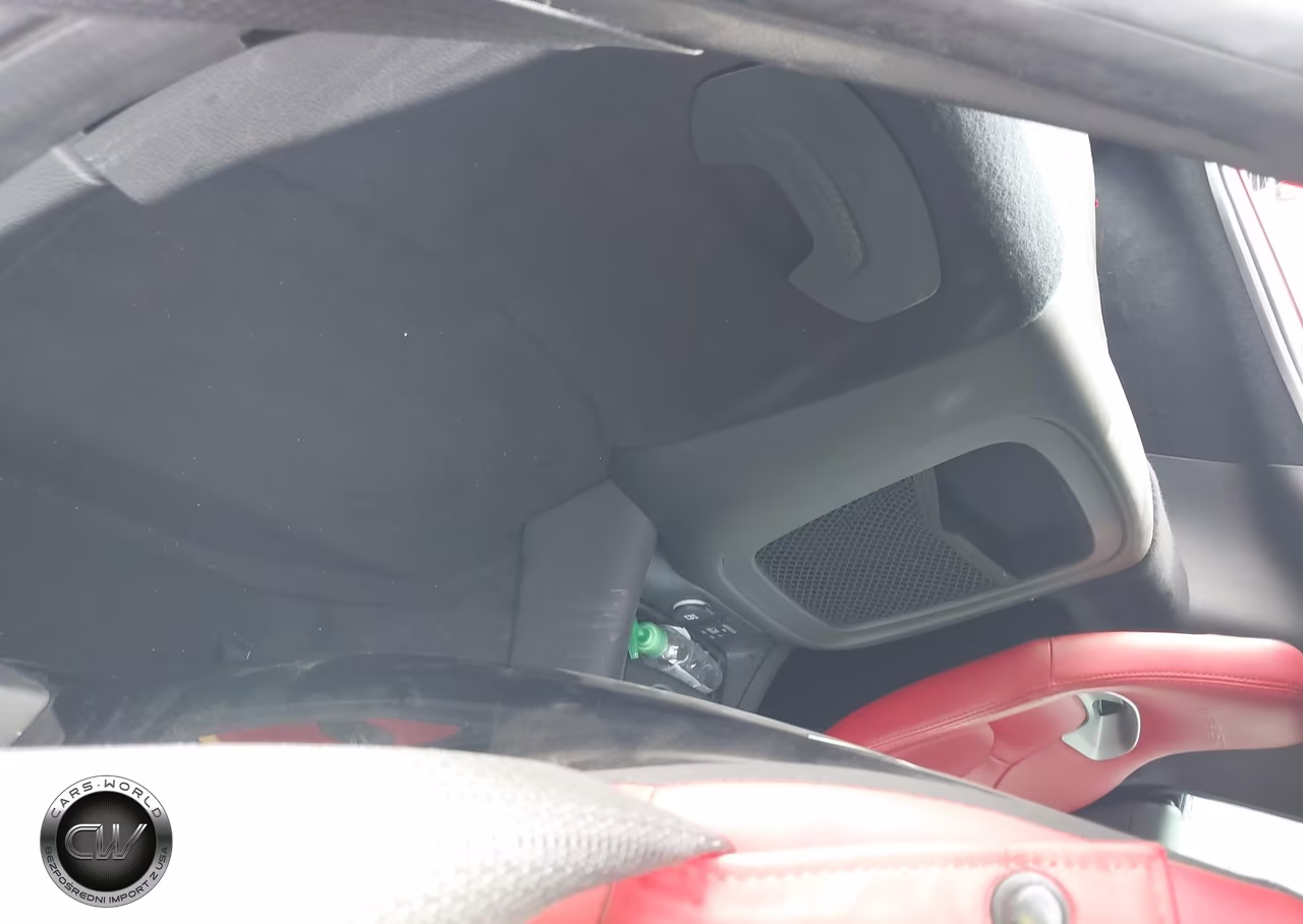 2013 Dodge Srt Viper VIN:1C3ADEAZ3DV400568 - 8