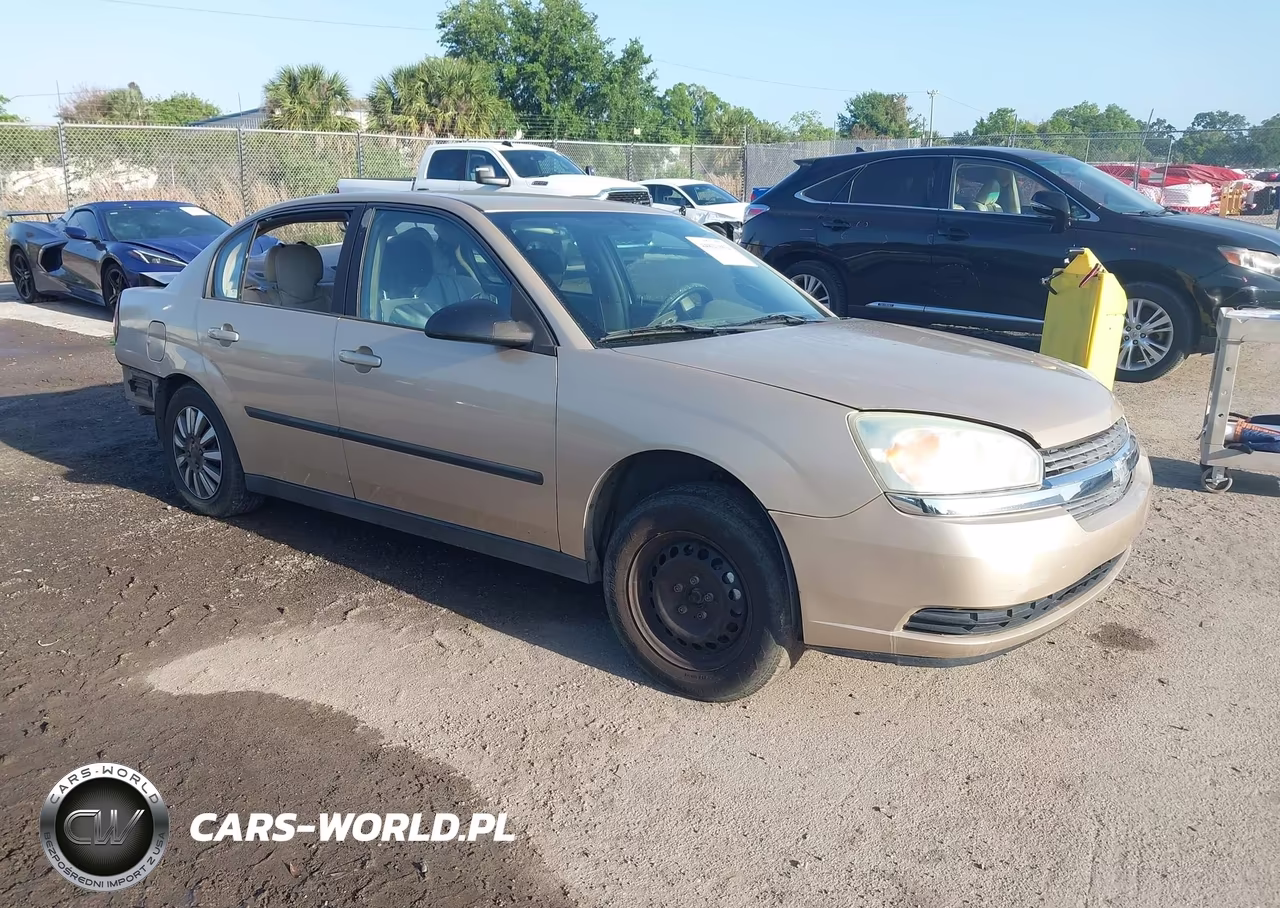2004 Chevrolet Malibu