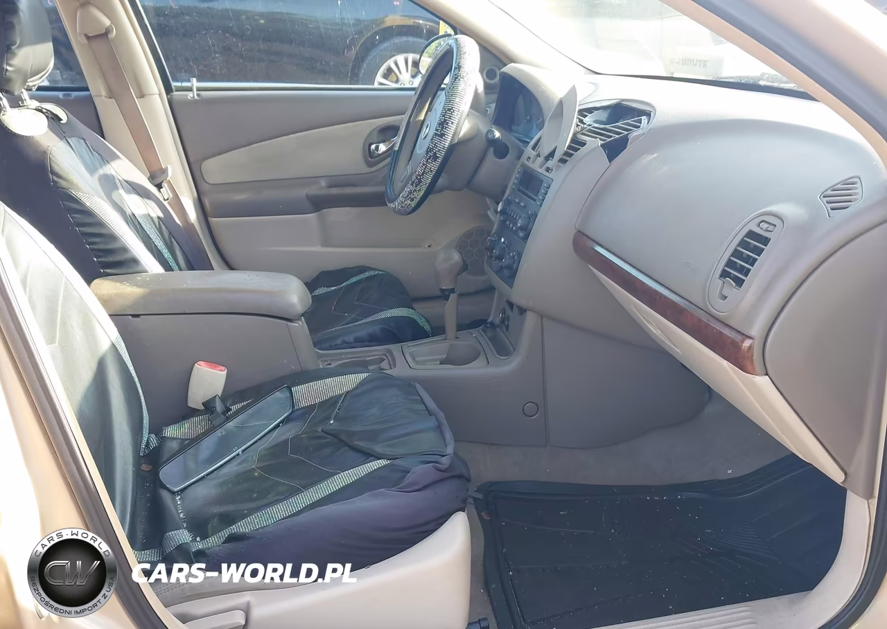 2004 Chevrolet Malibu VIN:1G1ZS52F54F154845 - 5