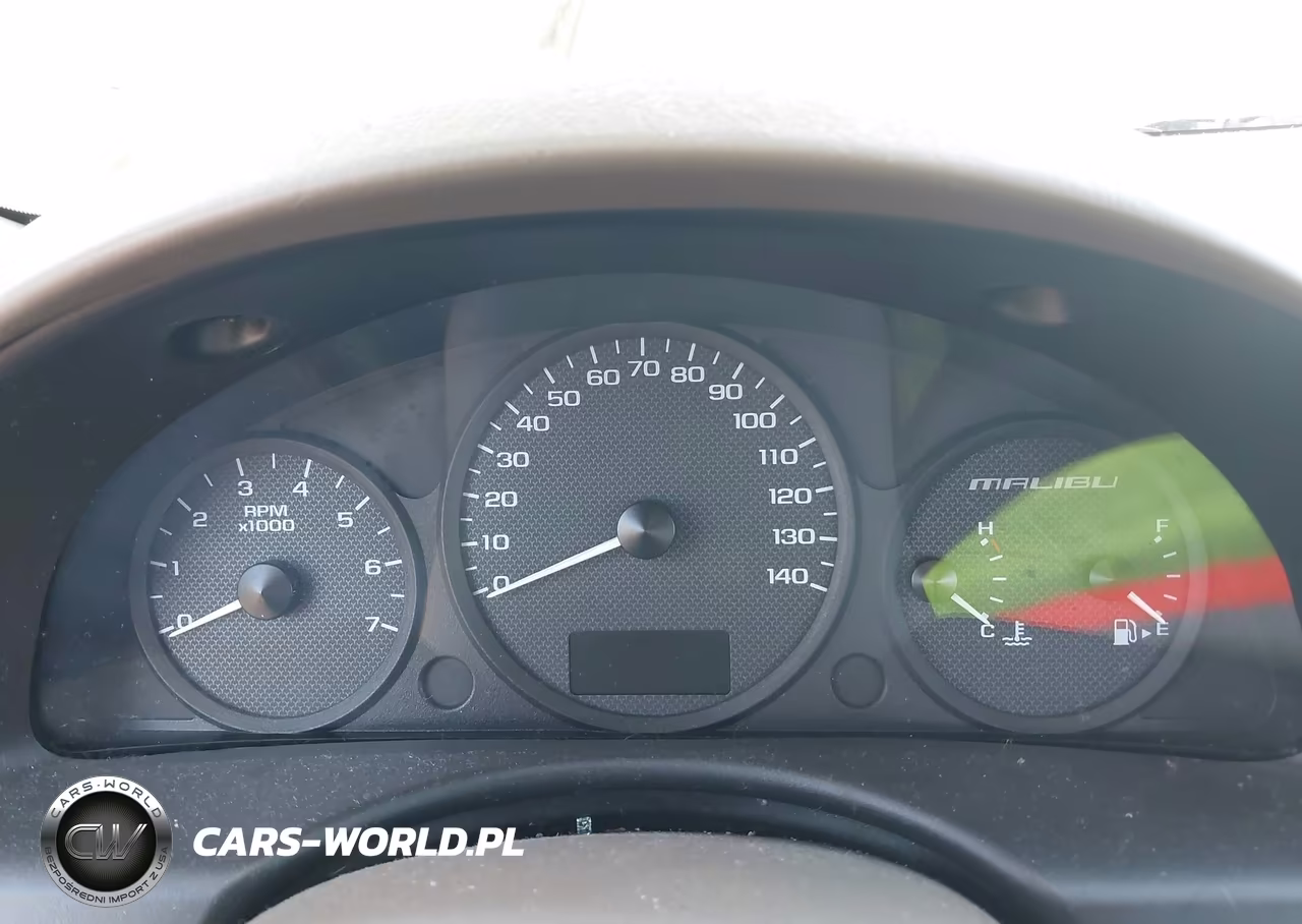 2004 Chevrolet Malibu VIN:1G1ZS52F54F154845 - 7