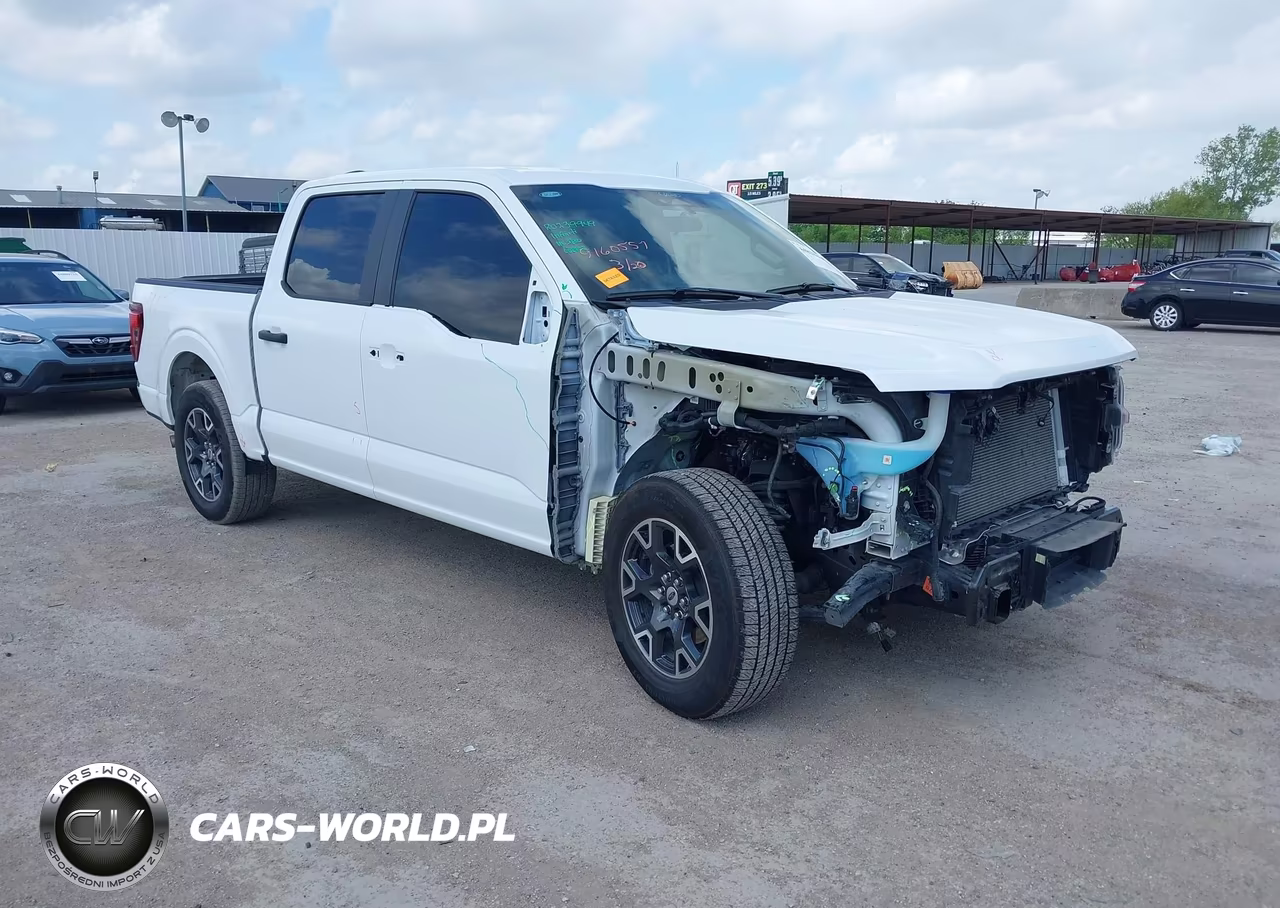 2025 Ford F-150 Stx