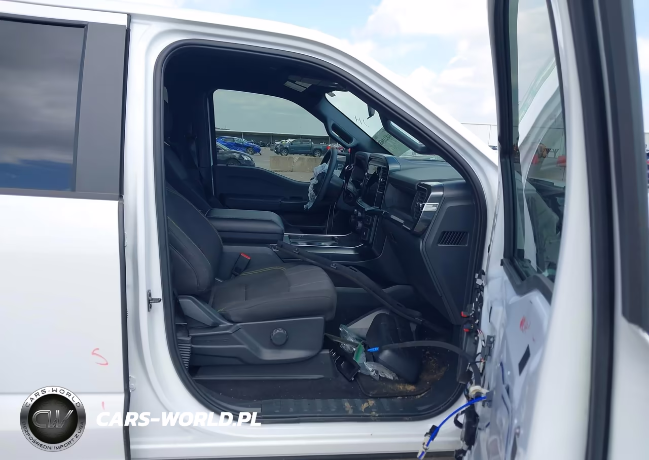 2025 Ford F-150 Stx VIN:1FTEW2KP2SKD83537 - 5