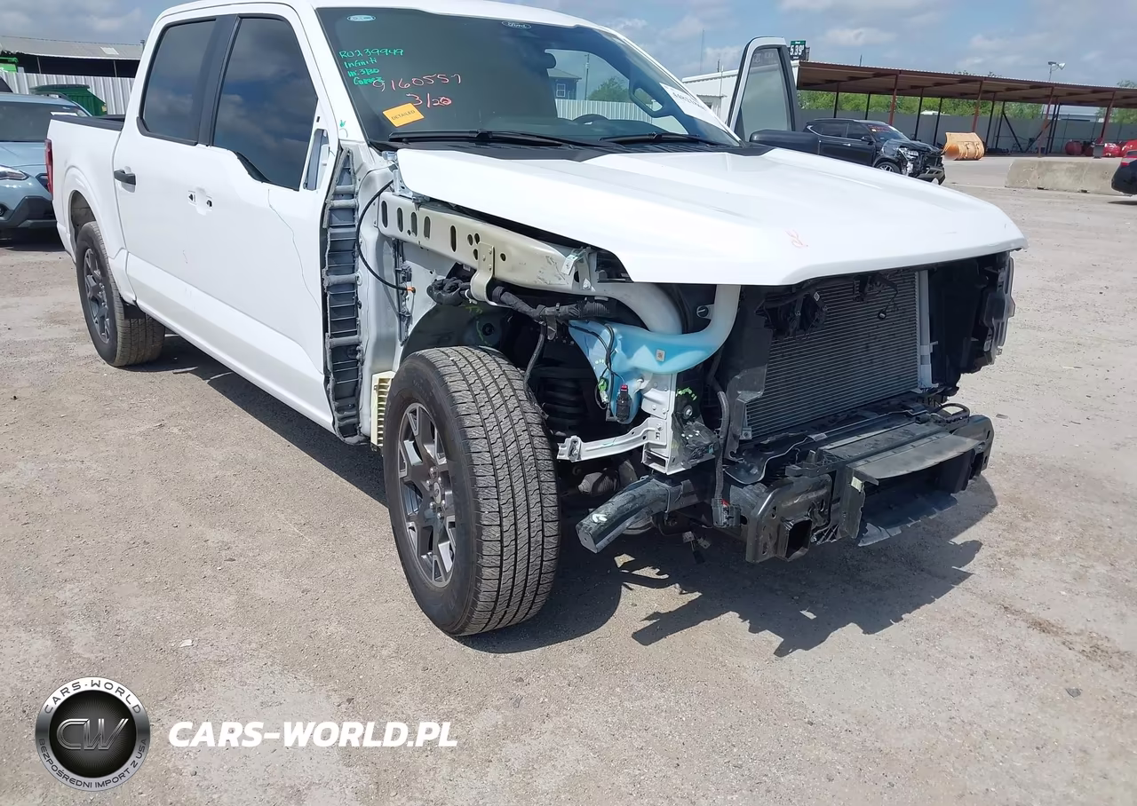 2025 Ford F-150 Stx VIN:1FTEW2KP2SKD83537 - 6