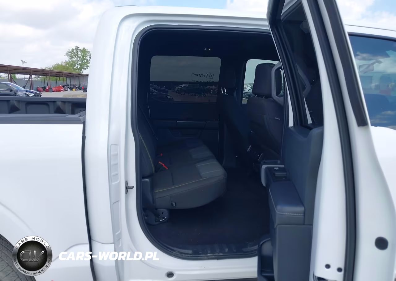 2025 Ford F-150 Stx VIN:1FTEW2KP2SKD83537 - 8