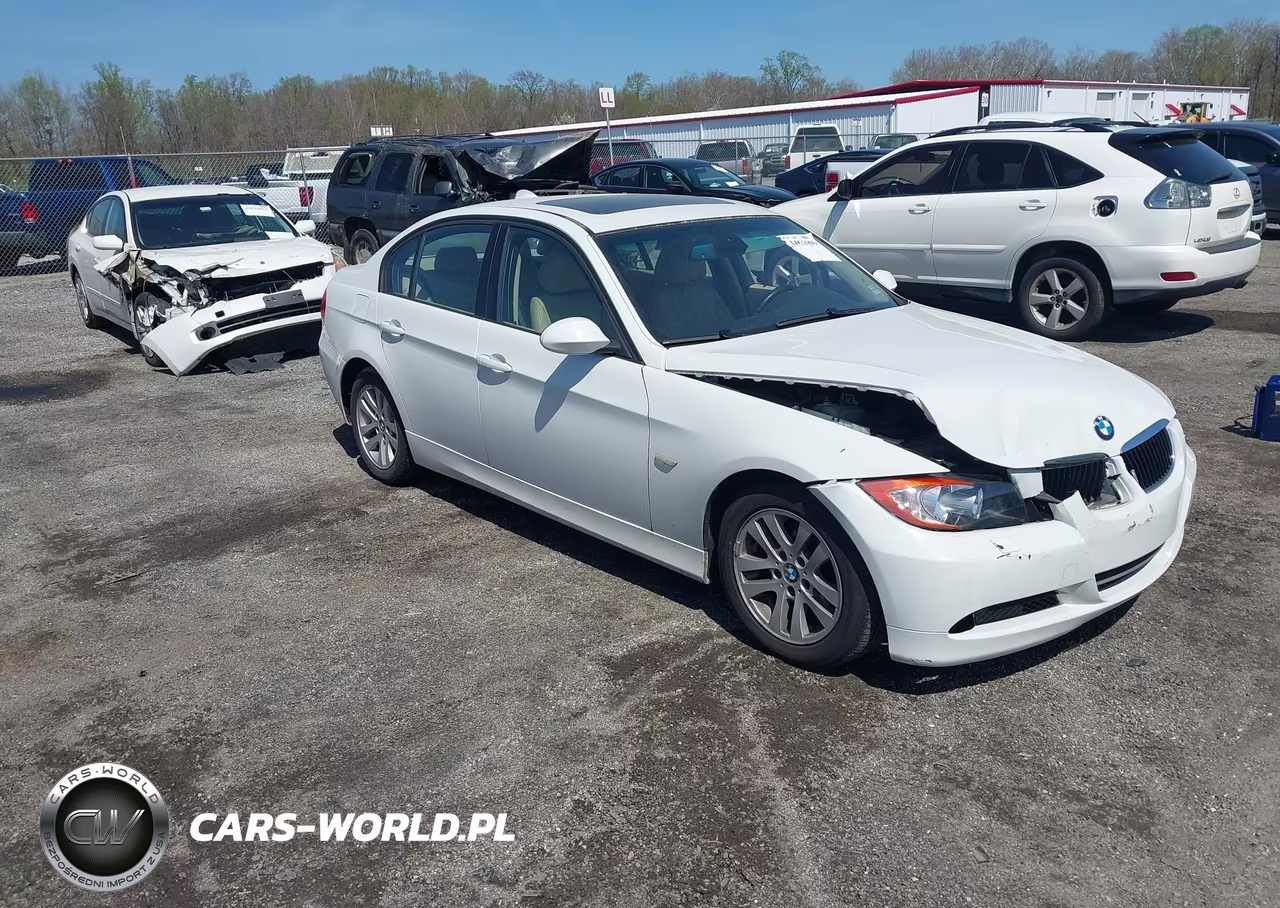 2007 BMW 328Xi