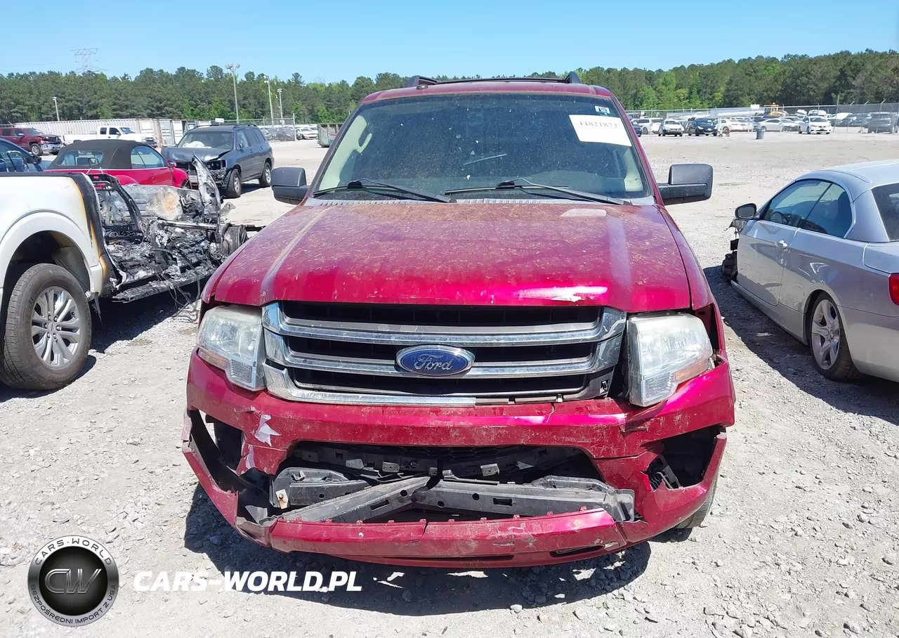 2016 Ford Expedition Xlt VIN:1FMJU1HT6GEF33184 - 12