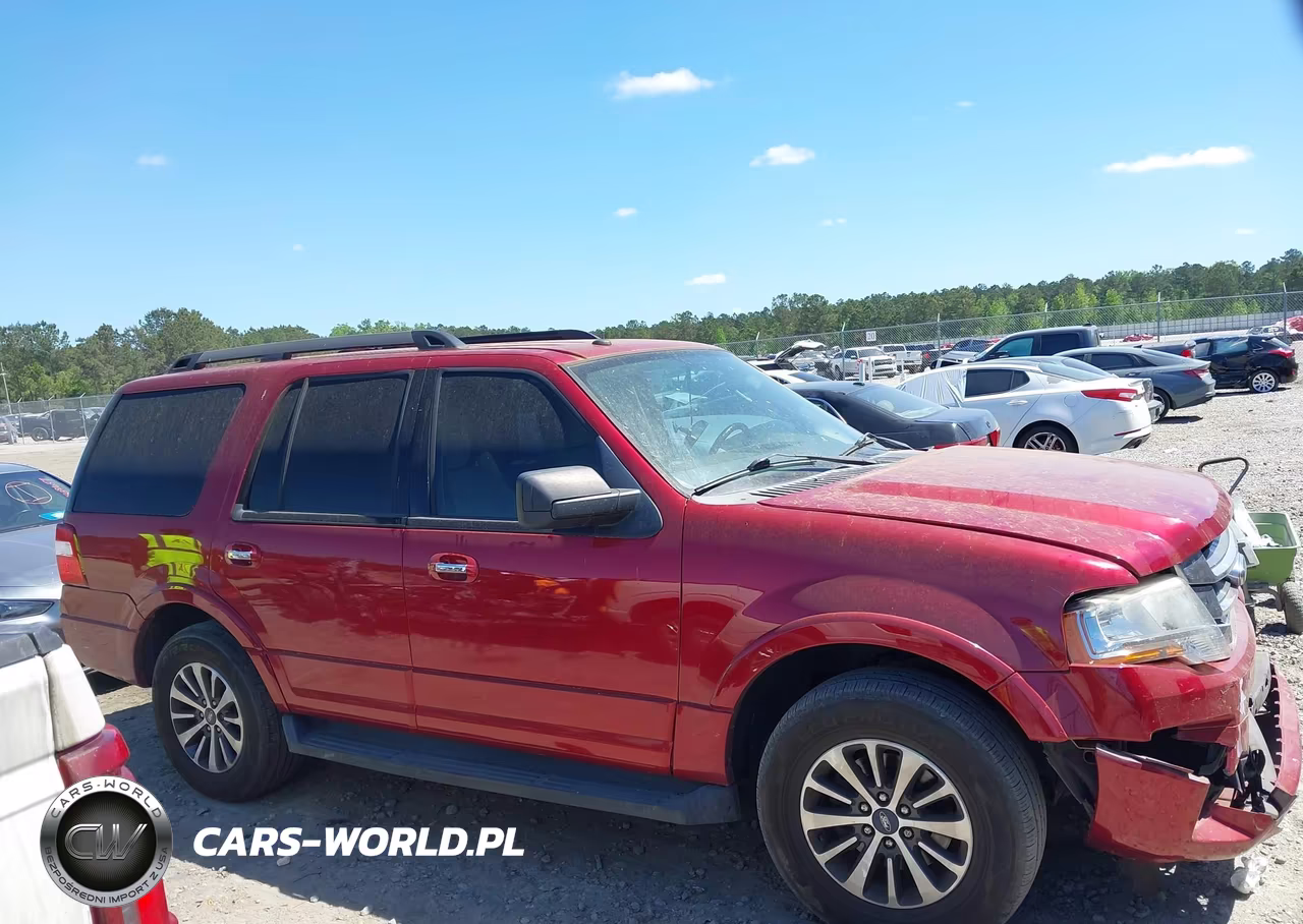 2016 Ford Expedition Xlt VIN:1FMJU1HT6GEF33184 - 13