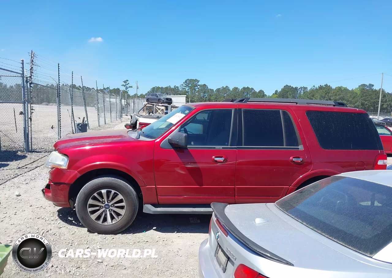 2016 Ford Expedition Xlt VIN:1FMJU1HT6GEF33184 - 14