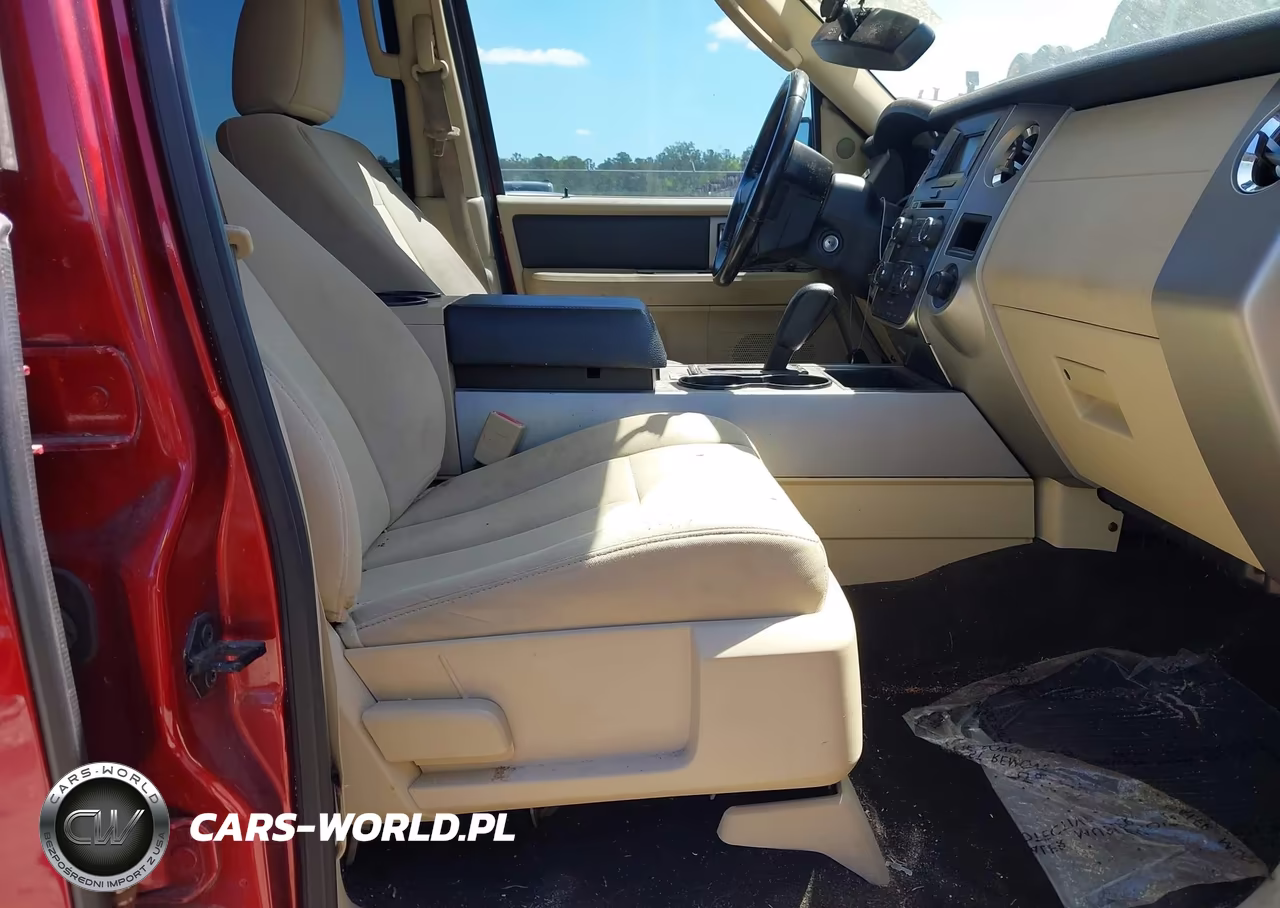 2016 Ford Expedition Xlt VIN:1FMJU1HT6GEF33184 - 5