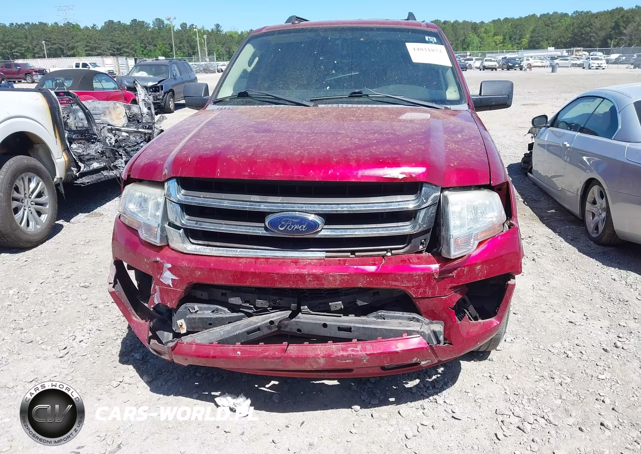 2016 Ford Expedition Xlt VIN:1FMJU1HT6GEF33184 - 6