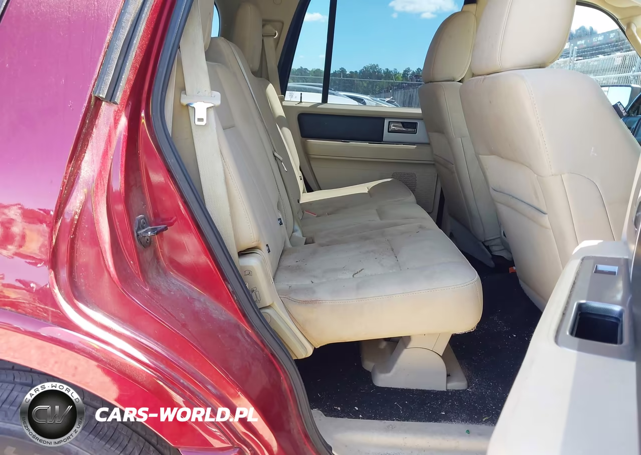 2016 Ford Expedition Xlt VIN:1FMJU1HT6GEF33184 - 8