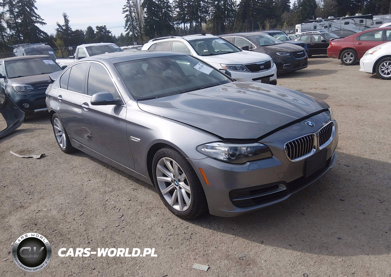 2014 BMW 535D xDrive