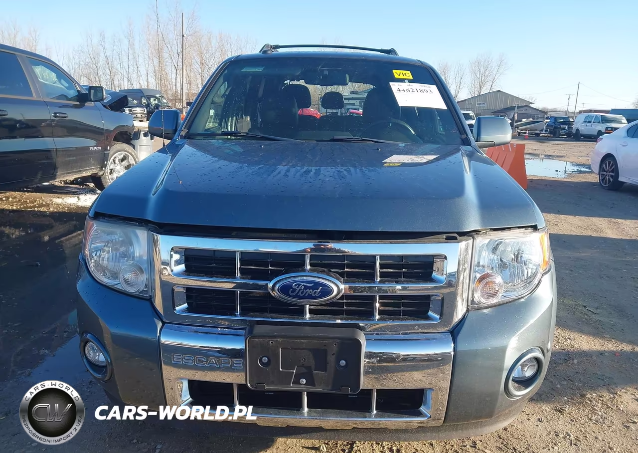 2010 Ford Escape Limited VIN:1FMCU9EG1AKC06621 - 13