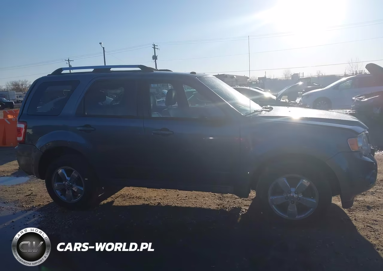 2010 Ford Escape Limited VIN:1FMCU9EG1AKC06621 - 14