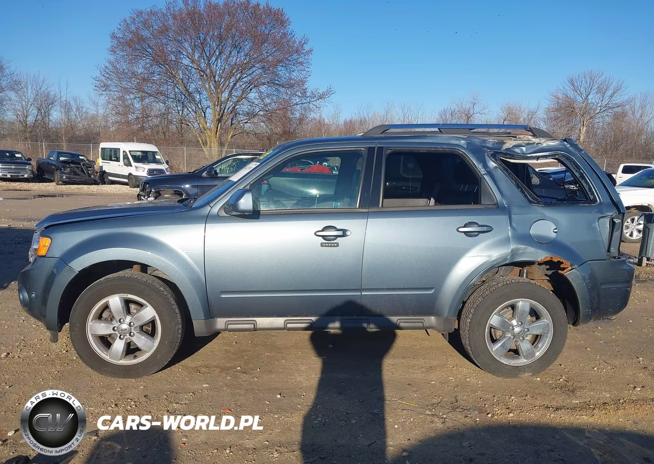 2010 Ford Escape Limited VIN:1FMCU9EG1AKC06621 - 15