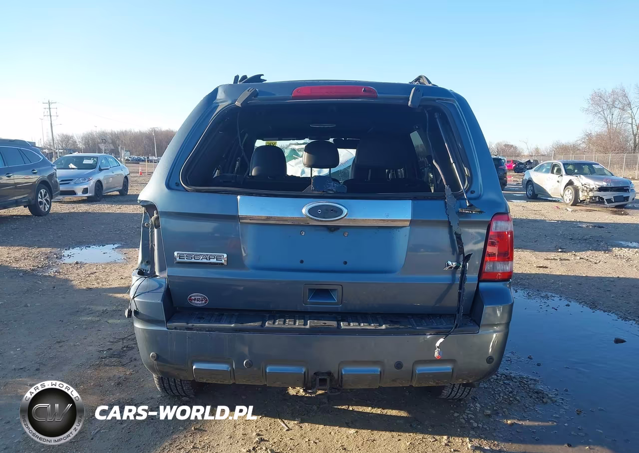 2010 Ford Escape Limited VIN:1FMCU9EG1AKC06621 - 17