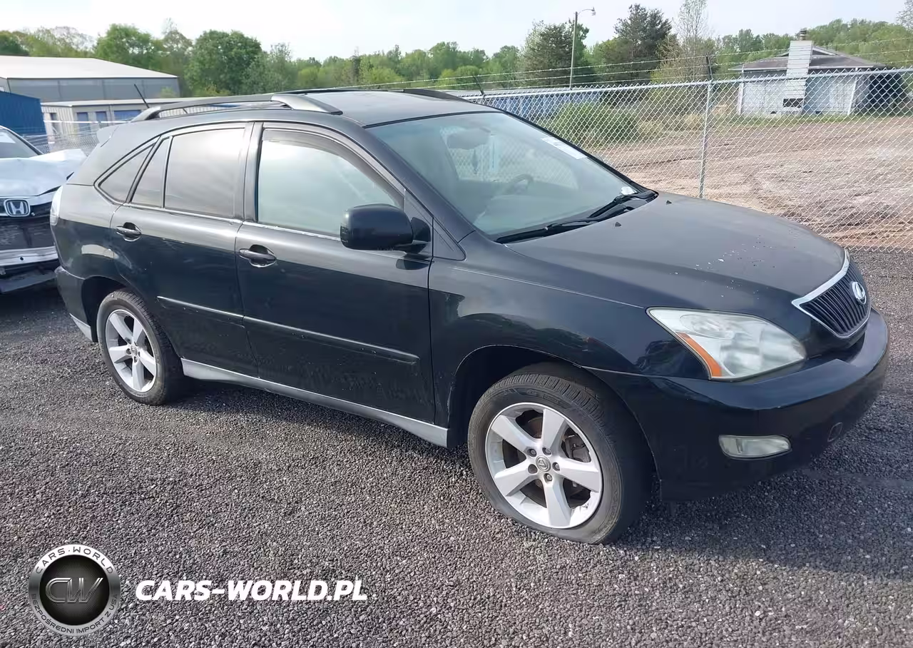 2007 Lexus Rx 350